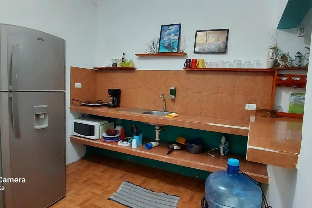 Casa Merech El Cuyo Dış mekan fotoğraf