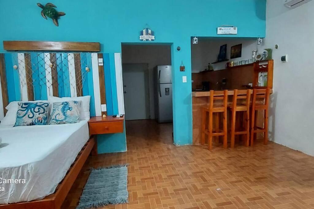 Casa Merech El Cuyo Dış mekan fotoğraf