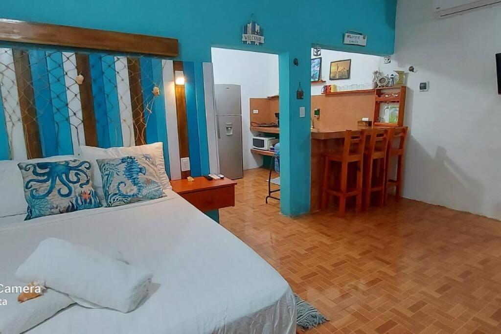 Casa Merech El Cuyo Dış mekan fotoğraf