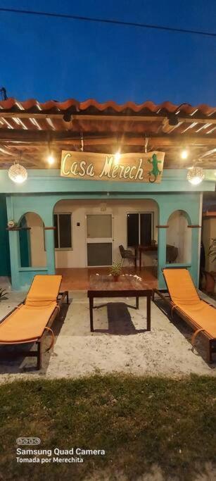 Casa Merech El Cuyo Dış mekan fotoğraf