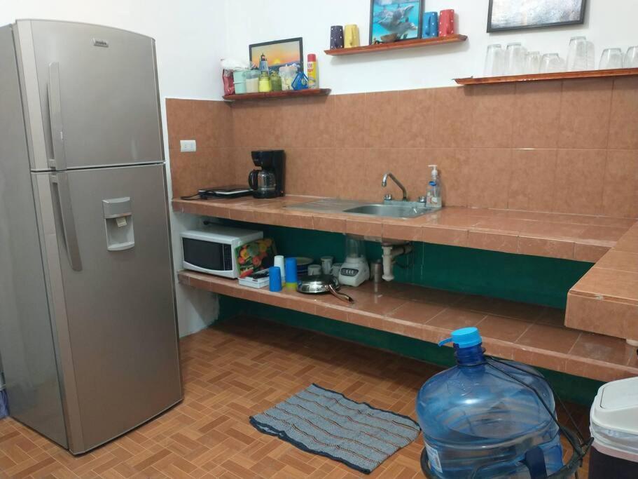 Casa Merech El Cuyo Dış mekan fotoğraf