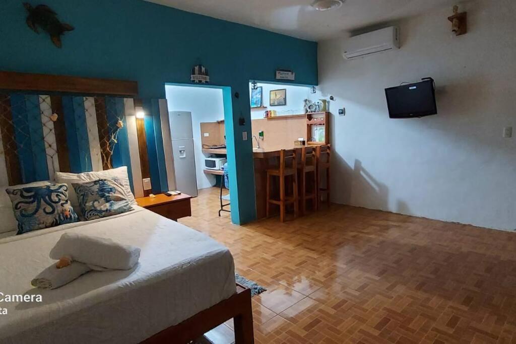 Casa Merech El Cuyo Dış mekan fotoğraf