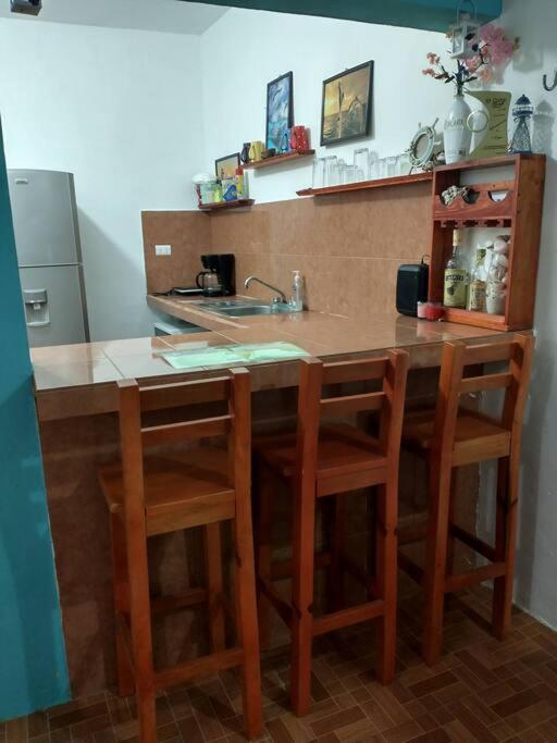 Casa Merech El Cuyo Dış mekan fotoğraf