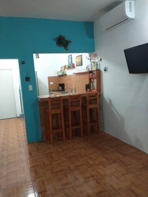 Casa Merech El Cuyo Dış mekan fotoğraf