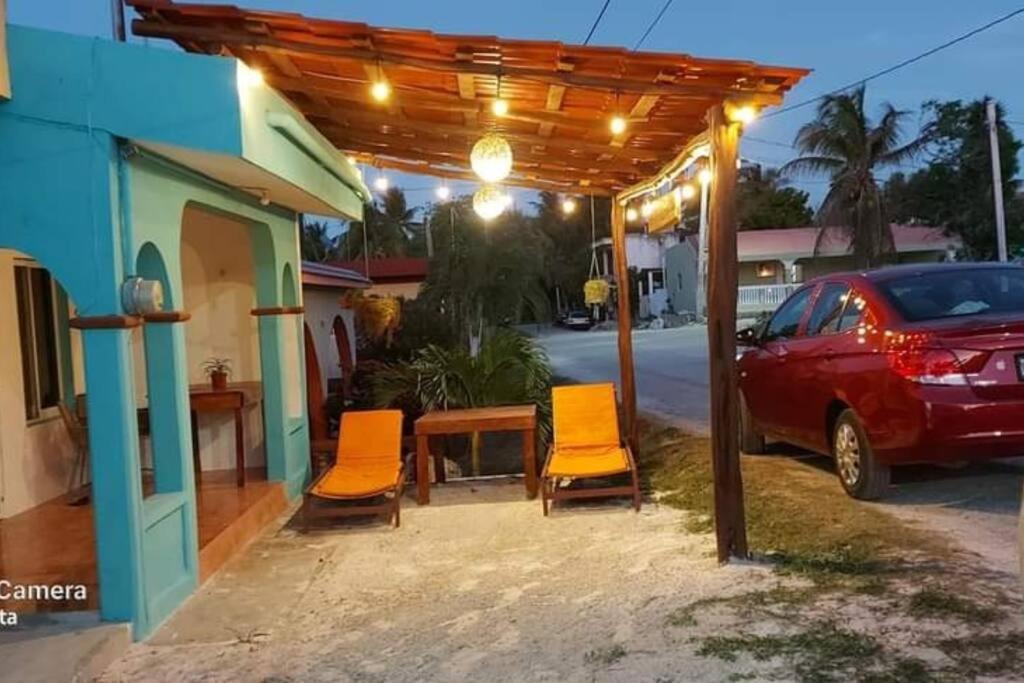 Casa Merech El Cuyo Dış mekan fotoğraf