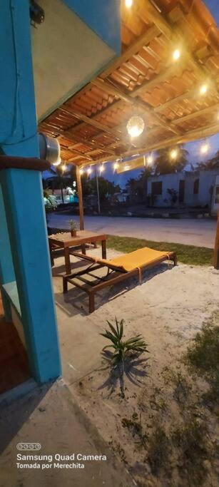 Casa Merech El Cuyo Dış mekan fotoğraf